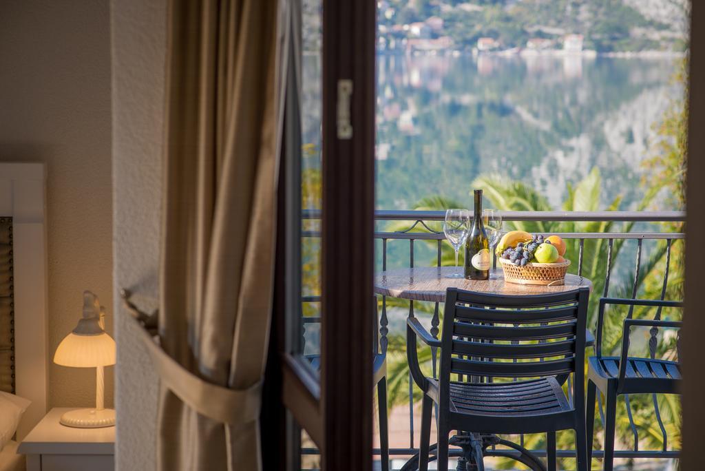 Apartments Marija Risan Pokój zdjęcie
