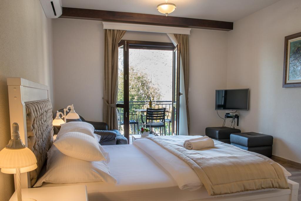 Apartments Marija Risan Pokój zdjęcie